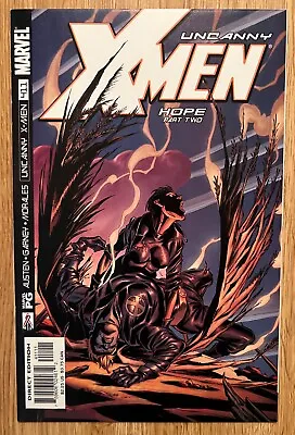 Buy Uncanny X-Men #411/2002  MARVEL Comics - See Pictures B&B  • 2.37£