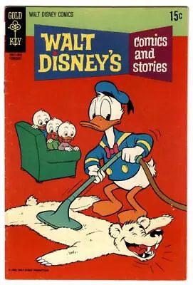 Buy Walt Disney's Comics And Stories #353 Feb 1970 Carl Barks Art Donald Duck  • 7.94£