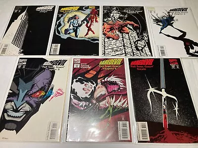 Buy Daredevil 319 320 321 322 323 324 325 NM To VF/NM 319-325 Fall From Grace 1993 • 20.38£