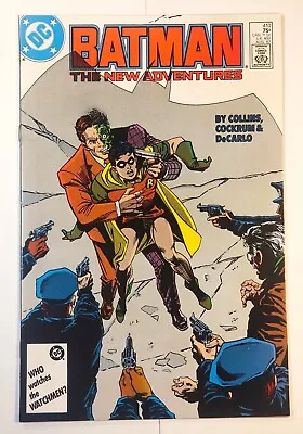 Buy BATMAN #410 DC COMICS 1987 VF/NM 9.0 Origin Of Jason Todd COMBINED SHIPPING • 10.27£