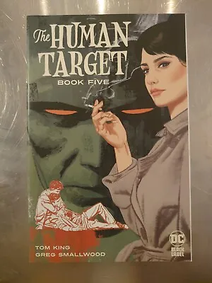 Buy The Human Target #5 (DC, 2022)  • 6.08£