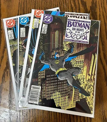 Buy Batman #417-420  Ten Nights Of The Beast • 19.77£