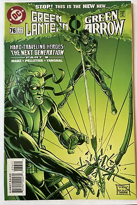 Buy Green Lantern #76 • Cover Homage To Green Lantern #76 (1970 By Neal Adams) • 2.40£