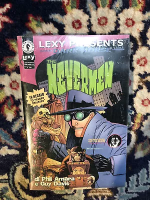 Buy Lexy Presents Dark Horse 10 - Dark Horse Comics - Blistering With Supplement • 12.87£