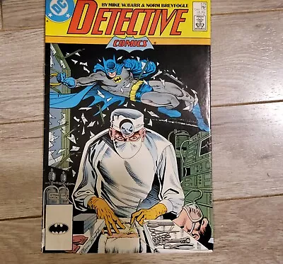 Buy Detective Comics #579 (Oct 1987, DC)  • 3.95£