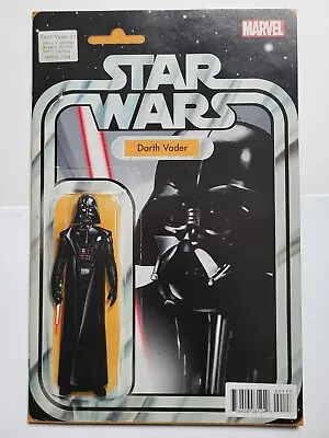 Buy Star Wars Darth Vader #1 2015 Action Toy Variant John Tyler Christopher Marvel  • 14.99£