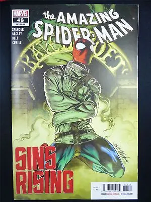 Buy The Amazing SPIDER-Man #48 - Marvel Comic #2S5 • 3.90£