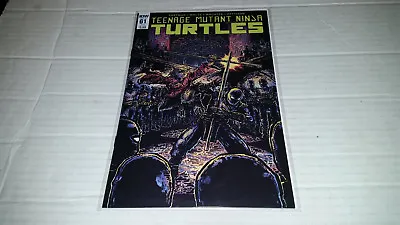 Buy Teenage Mutant Ninja Turtles # 61 Subscription Cover (2016, IDW) 1st Print • 8.73£