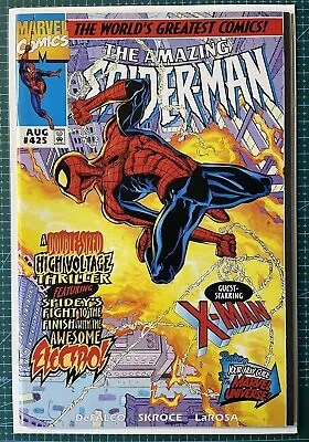 Buy Amazing Spider-Man, The #425 NM; Marvel | X-Man - We Combine Shipping • 25£