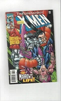 Buy Marvel Comics Uncanny X-Men No. 373 October 1999 $1.99 USA  • 4.99£