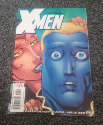 Buy UNCANNY X-MEN #399 N/M Marvel Comics Key Issue *SOLID GRADE COPY* • 3.99£