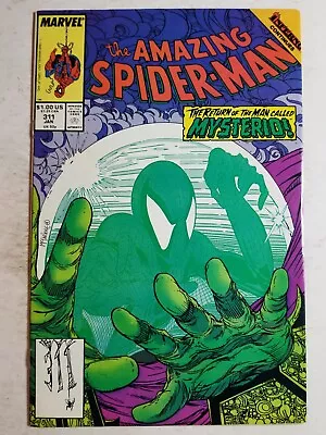 Buy Amazing Spider-Man (1963) #311 - Fine  • 14.39£