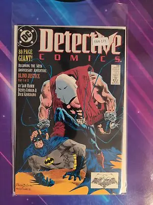 Buy Detective Comics #598 Vol. 1 High Grade 1st App Dc Comic Book E64-171 • 12.06£