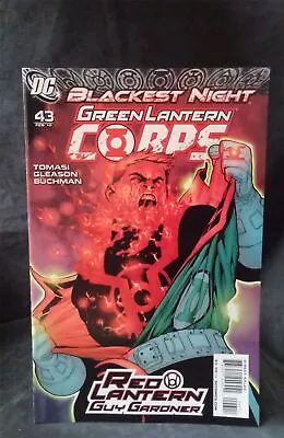 Buy Green Lantern Corps #43 2010 DC Comics Comic Book  • 5.64£