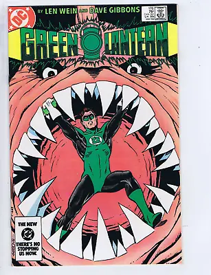 Buy Green Lantern #176 DC 1984 '' Mind Games ! '' • 15.19£