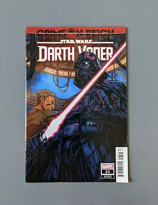 Buy Star Wars: Darth Vader (2020 Series, Marvel) At The Arkham Library Comics • 3.15£
