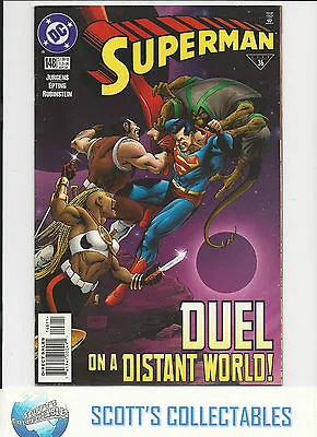 Buy Superman.   #146.  NM    Vol 2.    High Grade • 2.95£