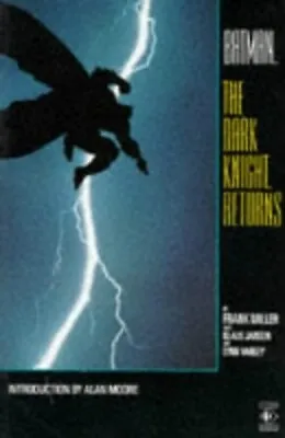 Buy Batman: The Dark Knight Returns By Miller, Frank & Klaus Janson & Lynn Paperback • 4.99£