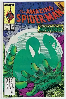Buy Amazing Spider-Man #311 - Mysteries Of The Dead!  (2) • 25.98£