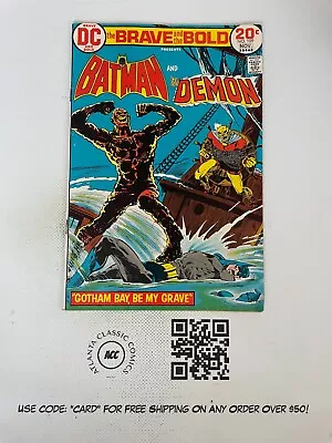 Buy Brave & The Bold # 109 VF- DC Comic Book Batman Demon Titans Ivy Joker 6 J225 • 47.96£