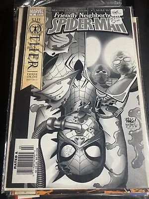 Buy FRIENDLY NEIGHBORHOOD SPIDER-MAN #3 (2005) NM | The Other, Pt. 7 | Mike Wieringo • 4£