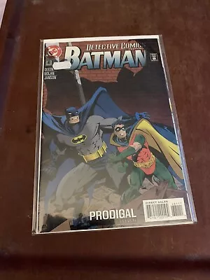 Buy Batman Detective Comics #681 - DC Comics - Prodigal Part 11 • 2£