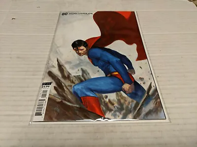 Buy Action Comics # 1018 Cover 2 (2020, DC) 1st Print Card Stock Variant • 11.82£