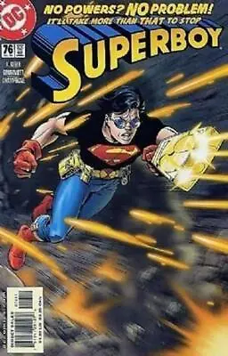 Buy Superboy Vol. 3 (1994-2002) #76 • 2.75£