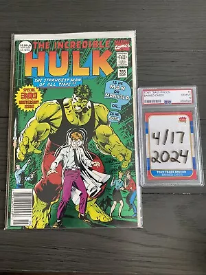 Buy The Incredible Hulk #393 • 9.59£
