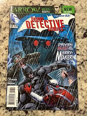 Buy Detective Comics #17 Vol. 2 (DC, 2013) VF • 1.98£