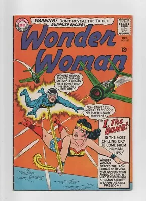 Buy Wonder Woman  #157  Vg/fn • 25£