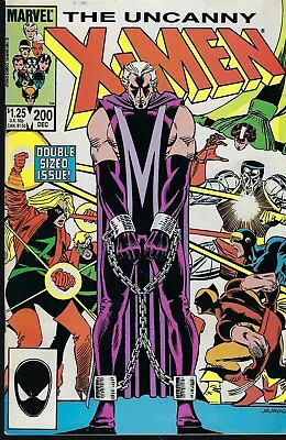Buy Uncanny X-Men(Marvel-1963) #200-Direct (6.0)-1 • 15.80£