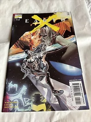 Buy Earth X #12 (Marvel Comics 2000) 1st Shalla-Bal  Silver Surfer  Mid/Low Grade • 20.09£