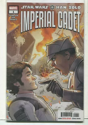 Buy Star Wars-Imperial Cadet #1 NM Han Solo Marvel Comics CBX19 • 3.15£
