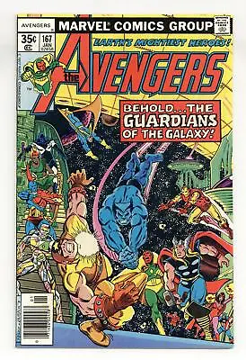 Buy Avengers #167 FN 6.0 1978 • 18.92£