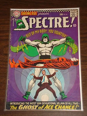 Buy Showcase #64 Vg (4.0) Dc Comics Spectre • 17.99£