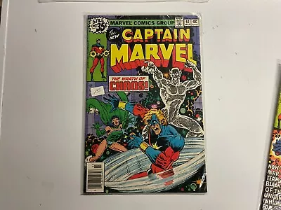 Buy 1979 Captain Marvel #61 • 2.40£
