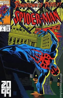 Buy Spider-Man 2099 #6 VF 1993 Stock Image • 7.43£