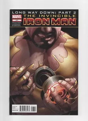 Buy Iron Man  #517  Vf+ • 4£