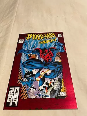 Buy Spider-Man 2099 #1! First Appearance Of Miguel O’Hara! Spiderverse Movie! 🕷️ • 31.62£