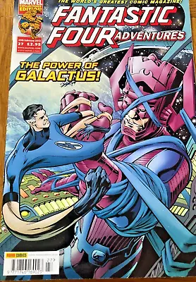 Buy Fantastic Four Adventures Vol.2 # 27 - 29th February 2012 - UK NEW SEALED • 7.99£