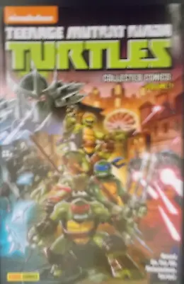 Buy Teenage Mutant Ninja Turtles Collected Comics Volume 1 (2014) • 5.99£