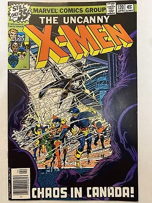 Buy X-Men #120 NM- 1st Cameo Alpha Flight  Marvel 1979 Claremont Byrne • 120.55£