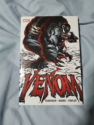 Buy Venom Vol. 1 (Rick Remender HC) • 10.64£