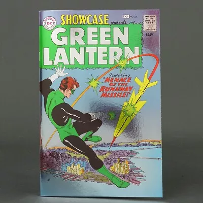 Buy SHOWCASE #22 Facsimile Green Lantern Cvr C Foil DC Comics 2024 Ptg 0224DC171 • 4.79£