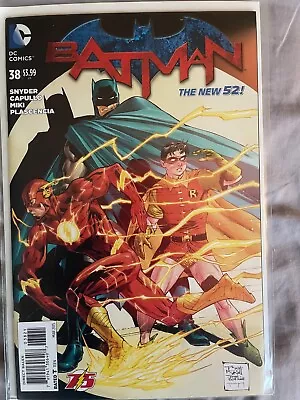 Buy Batman #38 (Flash 75 Variant Cover) • 2£
