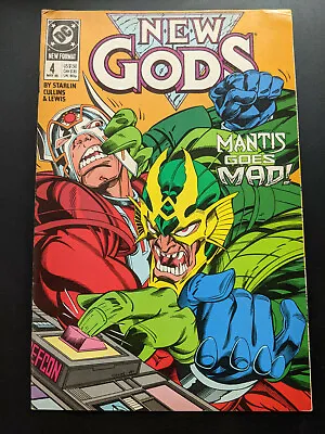 Buy New Gods #4, DC Comics, 1989, FREE UK POSTAGE • 5.49£