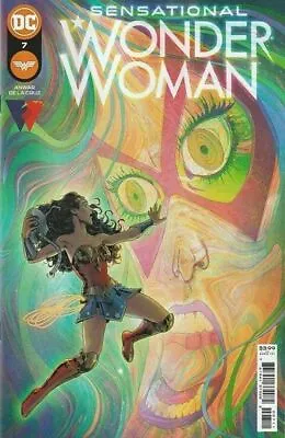Buy Sensational Wonder Woman (2021) #7 • 2.75£