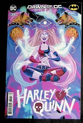 Buy Harley Quinn #31 DC Comics NM • 4.49£