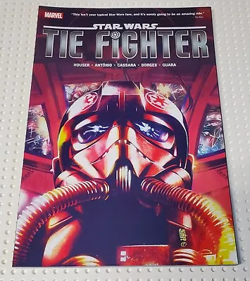 Buy Star Wars Tie Fighter By Jody Houser 2019 New Rare OOP TPB Softcover Marvel • 27.63£